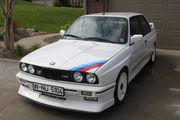 1988 BMW M3 137573 miles
